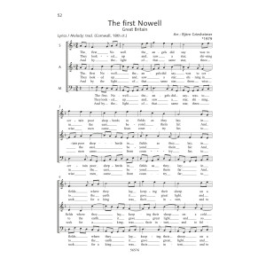 The First Nowell